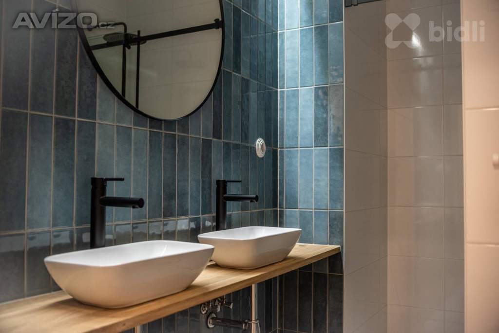 Foto inzerátu Moderní byt 2kk po kompletní rekonstrukci, 55m v centru Vršovic