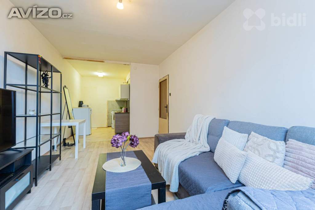 Foto inzerátu Exklusívně Vám nabízíme prodej bytu 2+kk v Praze 9 - Prosek