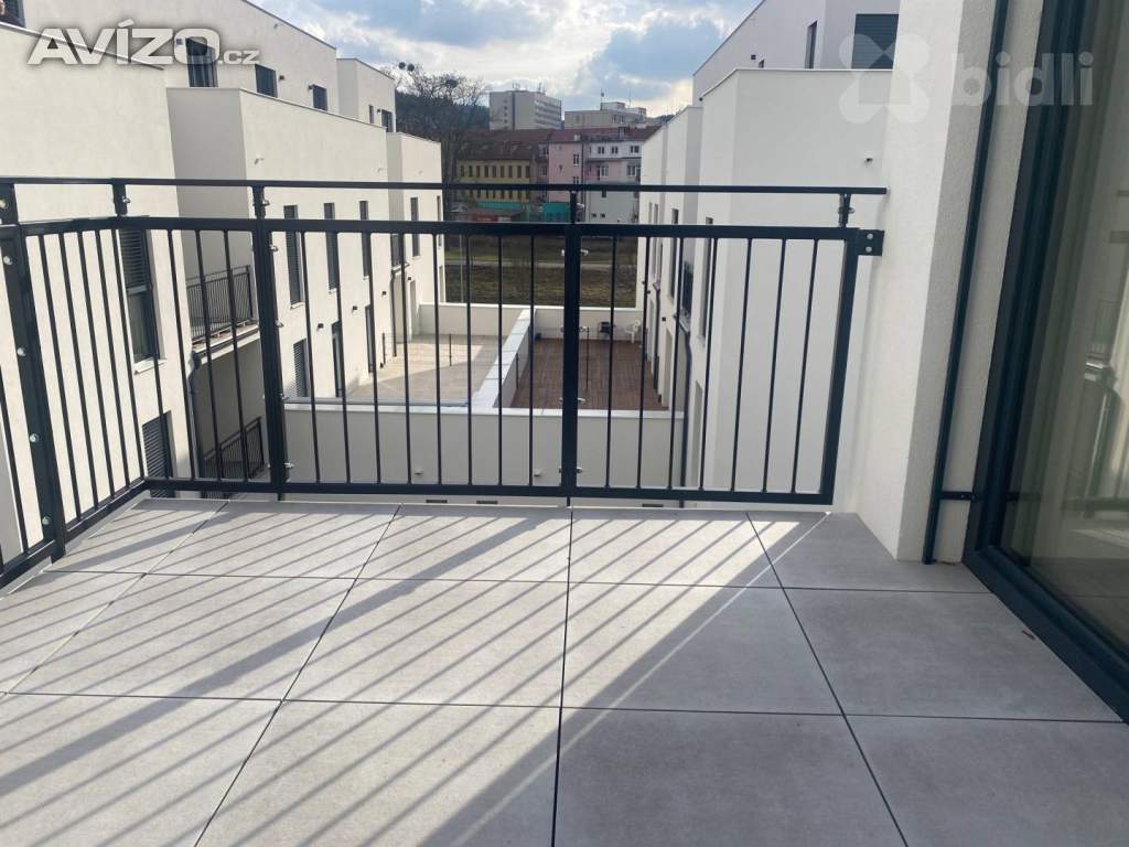 Foto inzerátu Pronájem novostavby bytu 3+kk v centru Zlína