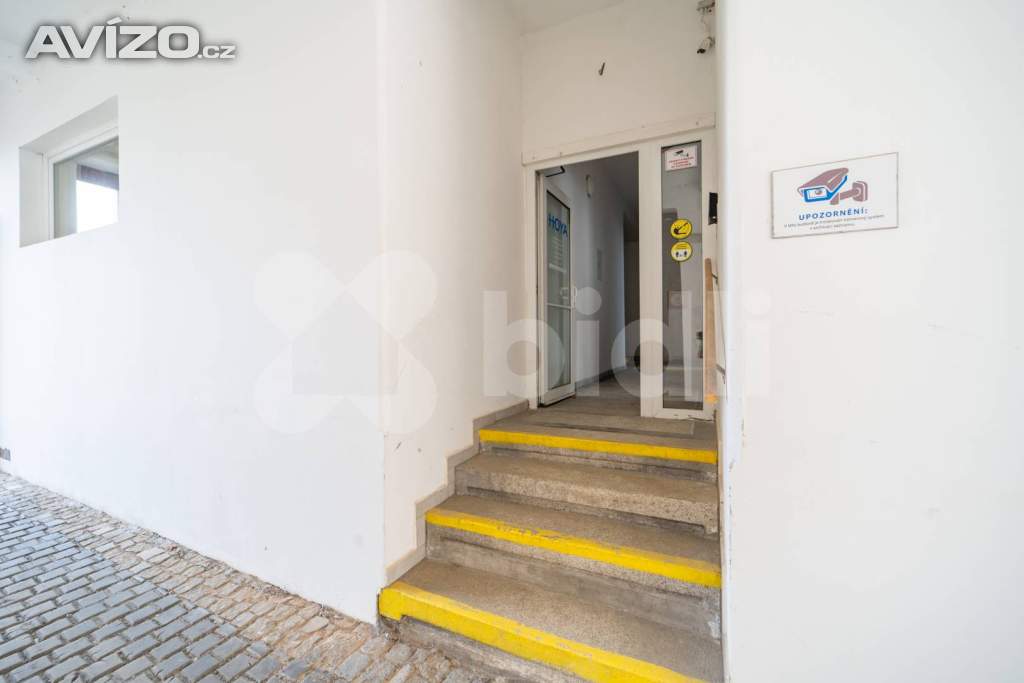 Foto inzerátu Prodej bytového domu s užitnou plochou 1450 m2 v centru Turnova