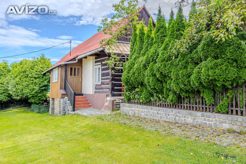 Prodej poloroubenky Lhotka u F-M