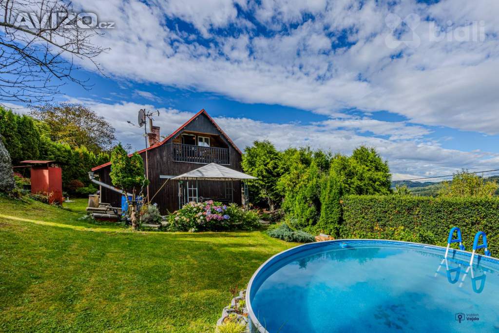 Foto inzerátu Prodej poloroubenky Lhotka u F-M