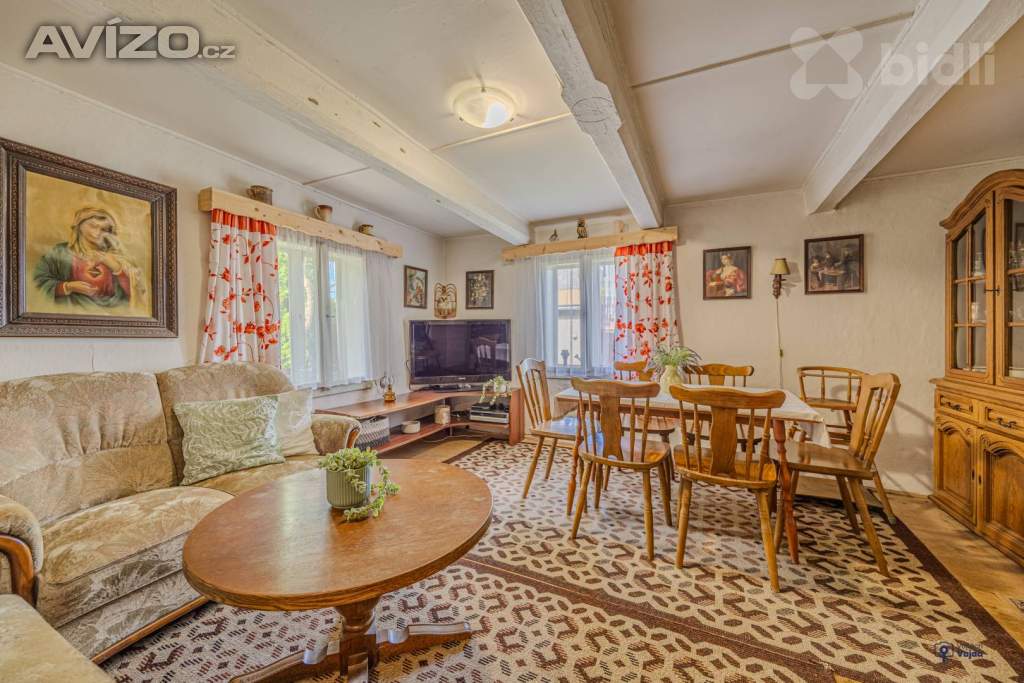 Foto inzerátu Prodej poloroubenky Lhotka u F-M