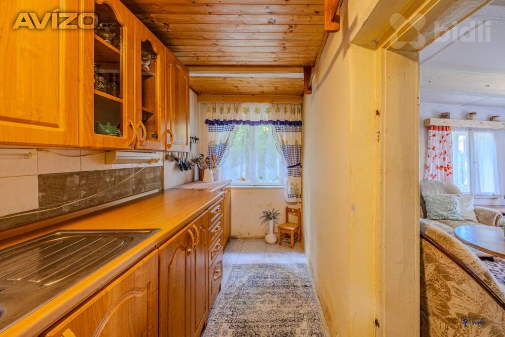 Foto inzerátu Prodej poloroubenky Lhotka u F-M