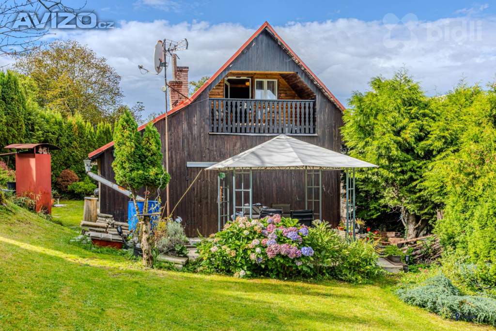 Foto inzerátu Prodej poloroubenky Lhotka u F-M