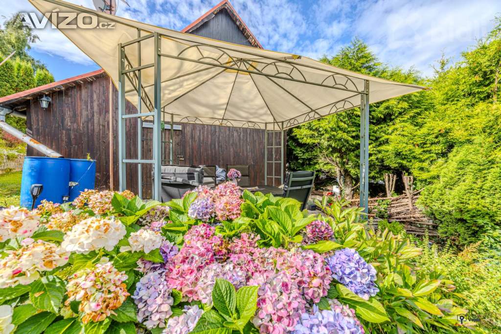 Foto inzerátu Prodej poloroubenky Lhotka u F-M