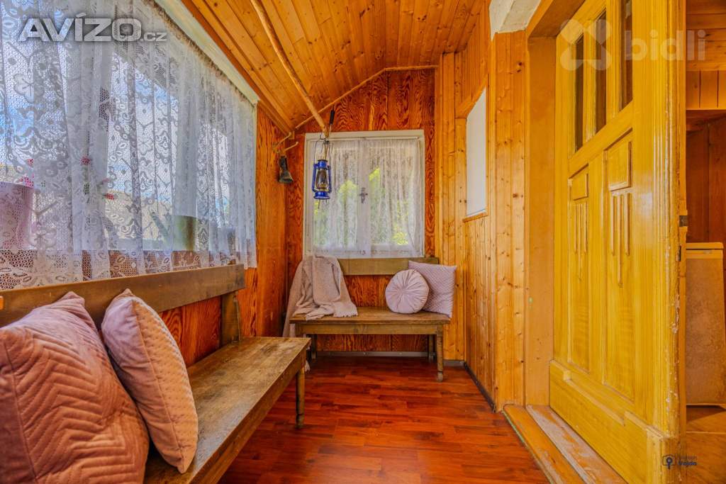 Foto inzerátu Prodej poloroubenky Lhotka u F-M