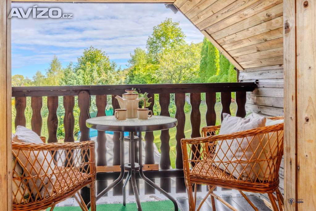 Foto inzerátu Prodej poloroubenky Lhotka u F-M