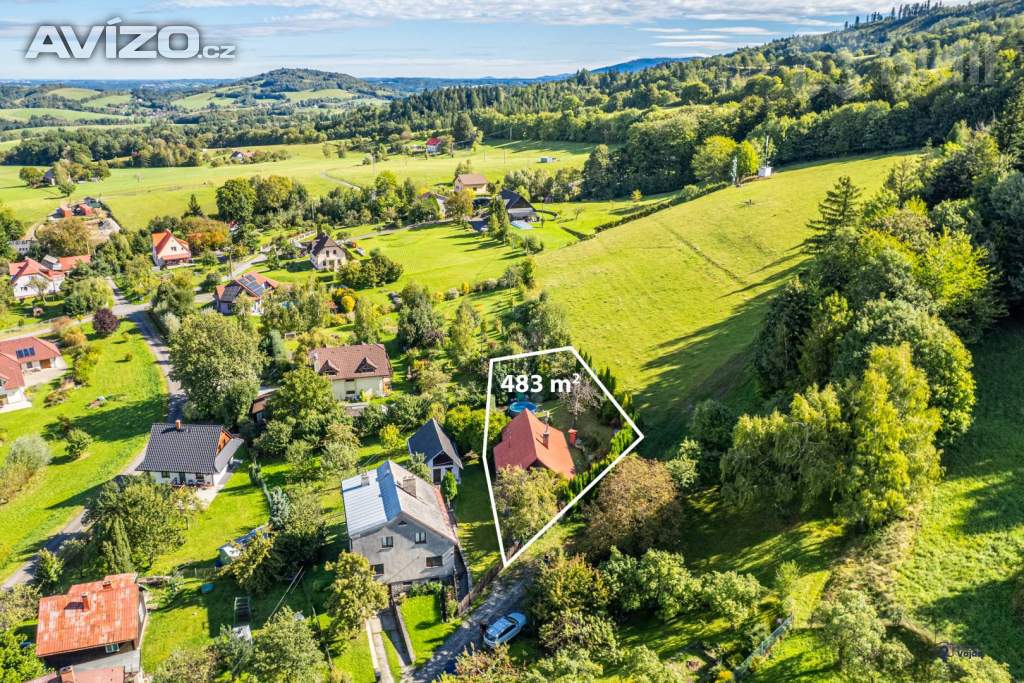 Foto inzerátu Prodej poloroubenky Lhotka u F-M