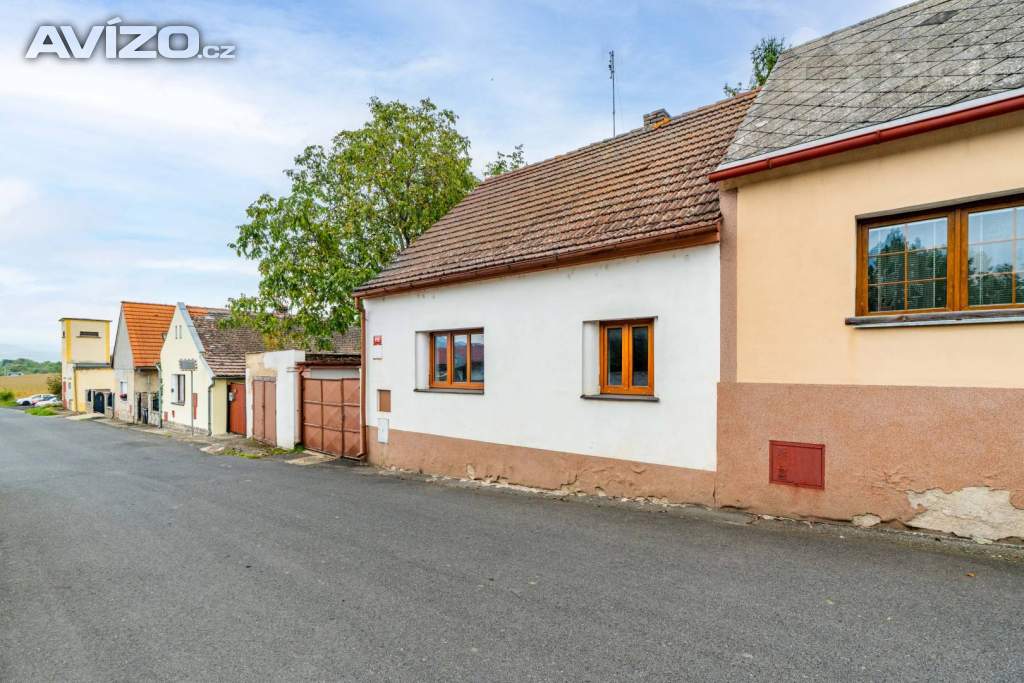 Foto inzerátu Prodej rodinného domu 120 m2, pozemek 980 m2, Čížkovice