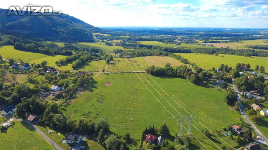 Foto inzerátu Prodej stavebního pozemku 2 539 m², Třinec - Guty