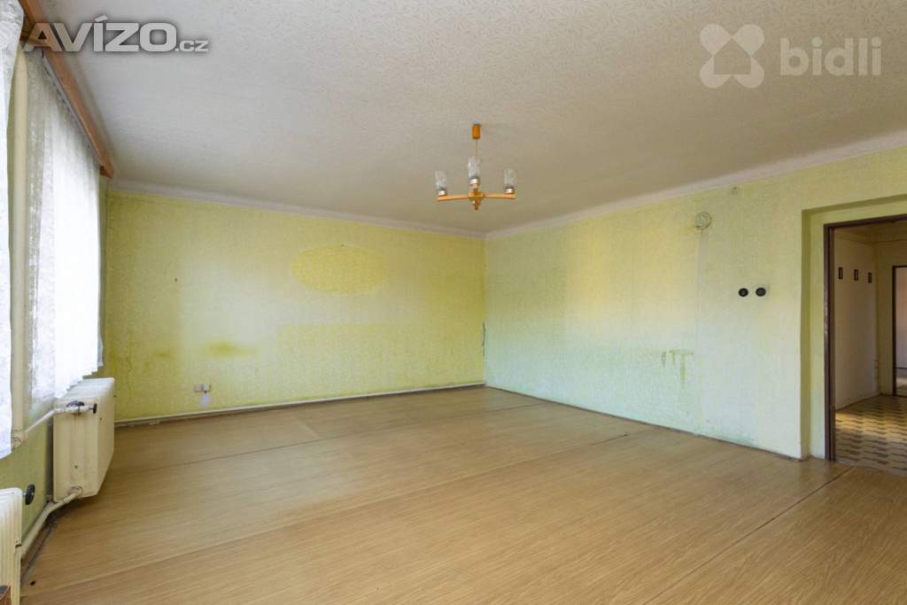 Foto inzerátu Dům s potenciálem - Chválenice u Plzně