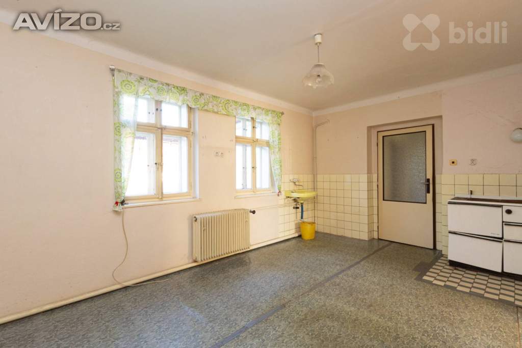 Foto inzerátu Dům s potenciálem - Chválenice u Plzně