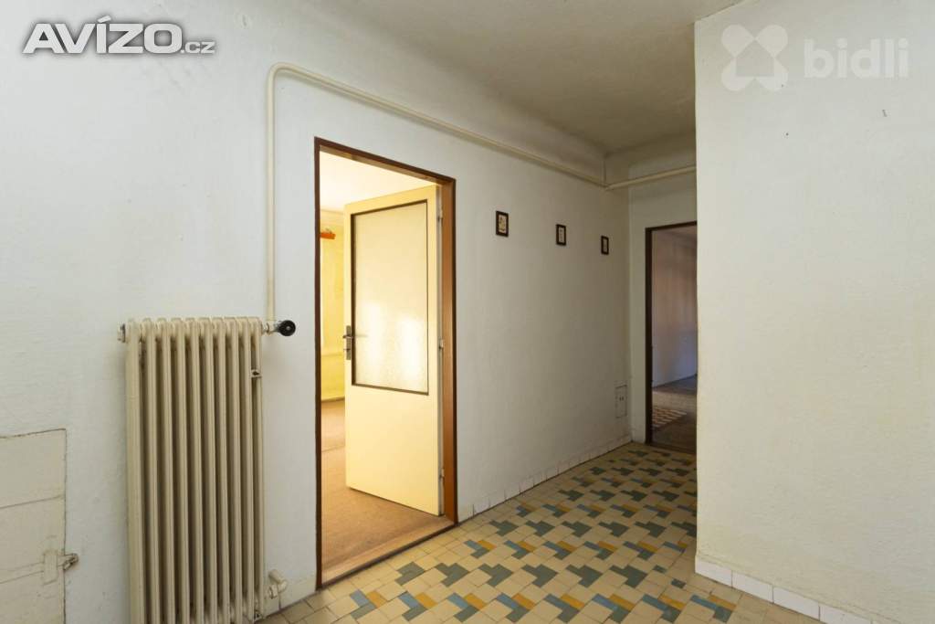 Foto inzerátu Dům s potenciálem - Chválenice u Plzně