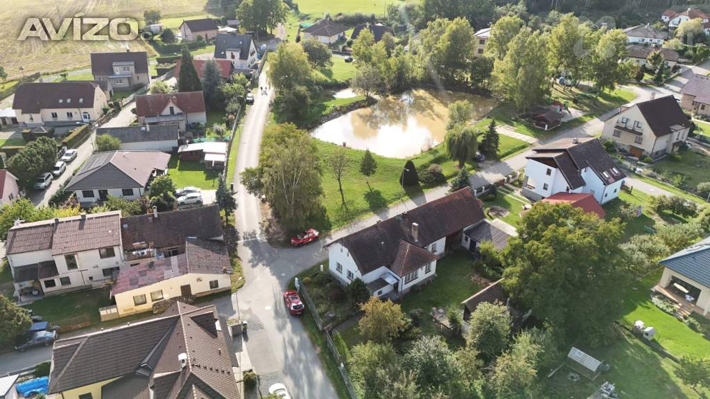 Foto inzerátu Dům s potenciálem - Chválenice u Plzně