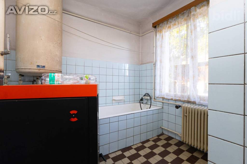 Foto inzerátu Dům s potenciálem - Chválenice u Plzně