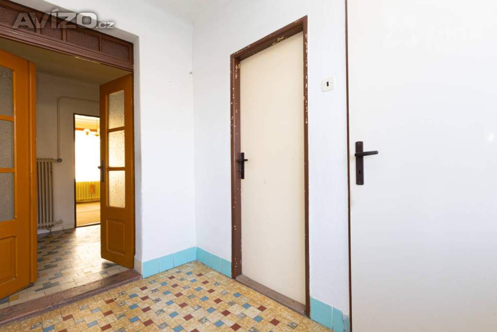 Foto inzerátu Dům s potenciálem - Chválenice u Plzně