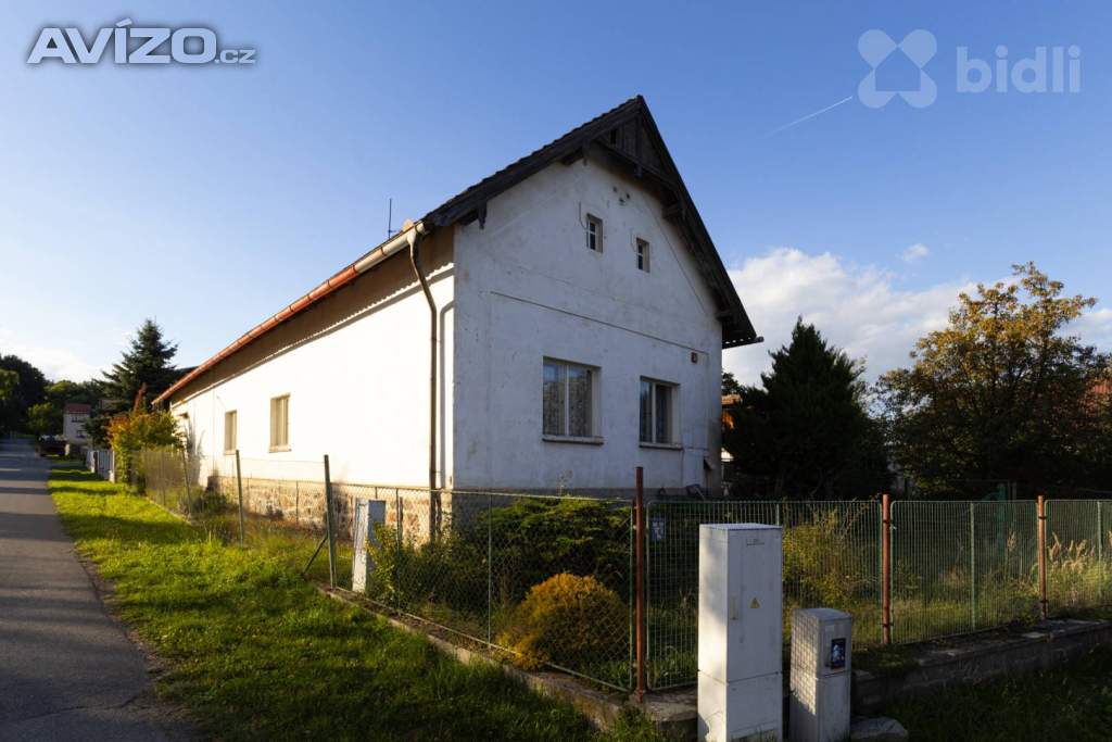 Foto inzerátu Dům s potenciálem - Chválenice u Plzně