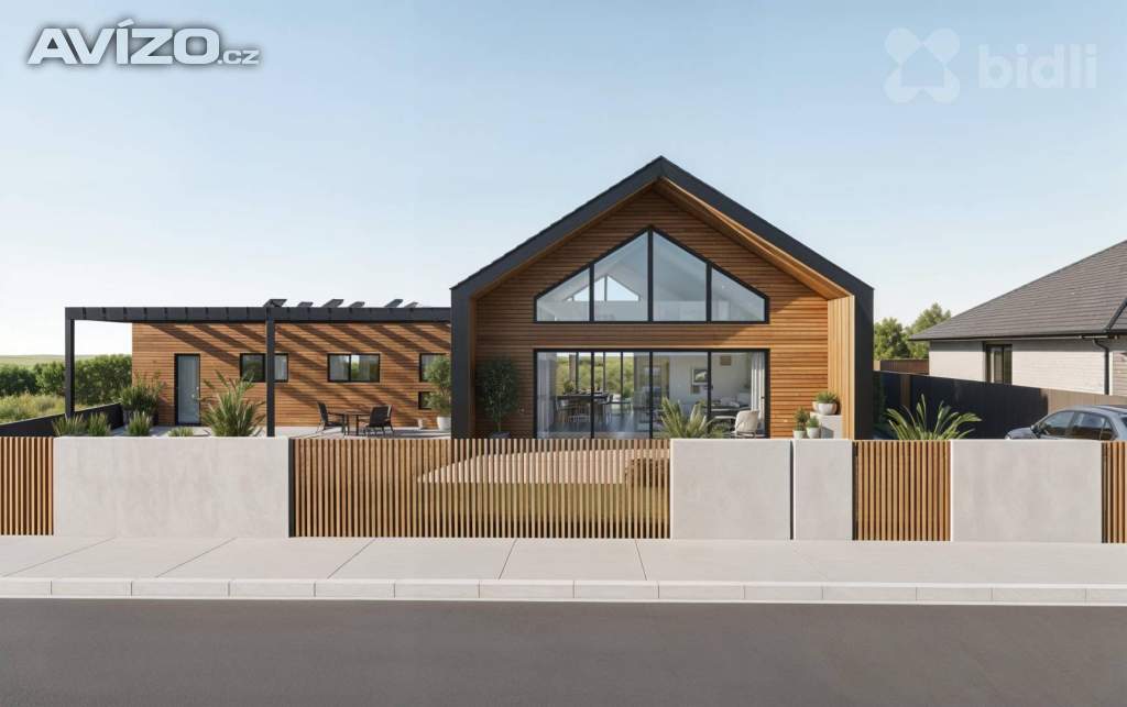 Foto inzerátu Prodej rodinného domu o zastavěné ploše 254 m² stojícího na pozemku o celkové výměře 808 m