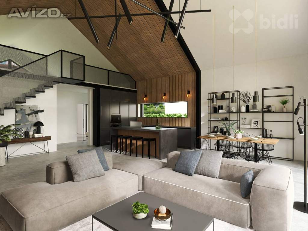 Foto inzerátu Prodej rodinného domu o zastavěné ploše 254 m² stojícího na pozemku o celkové výměře 808 m