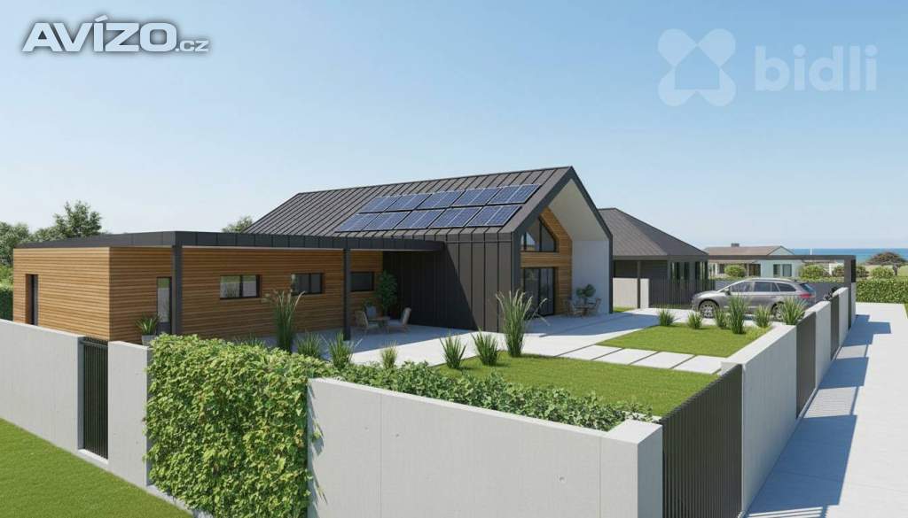 Foto inzerátu Prodej rodinného domu o zastavěné ploše 254 m² stojícího na pozemku o celkové výměře 808 m