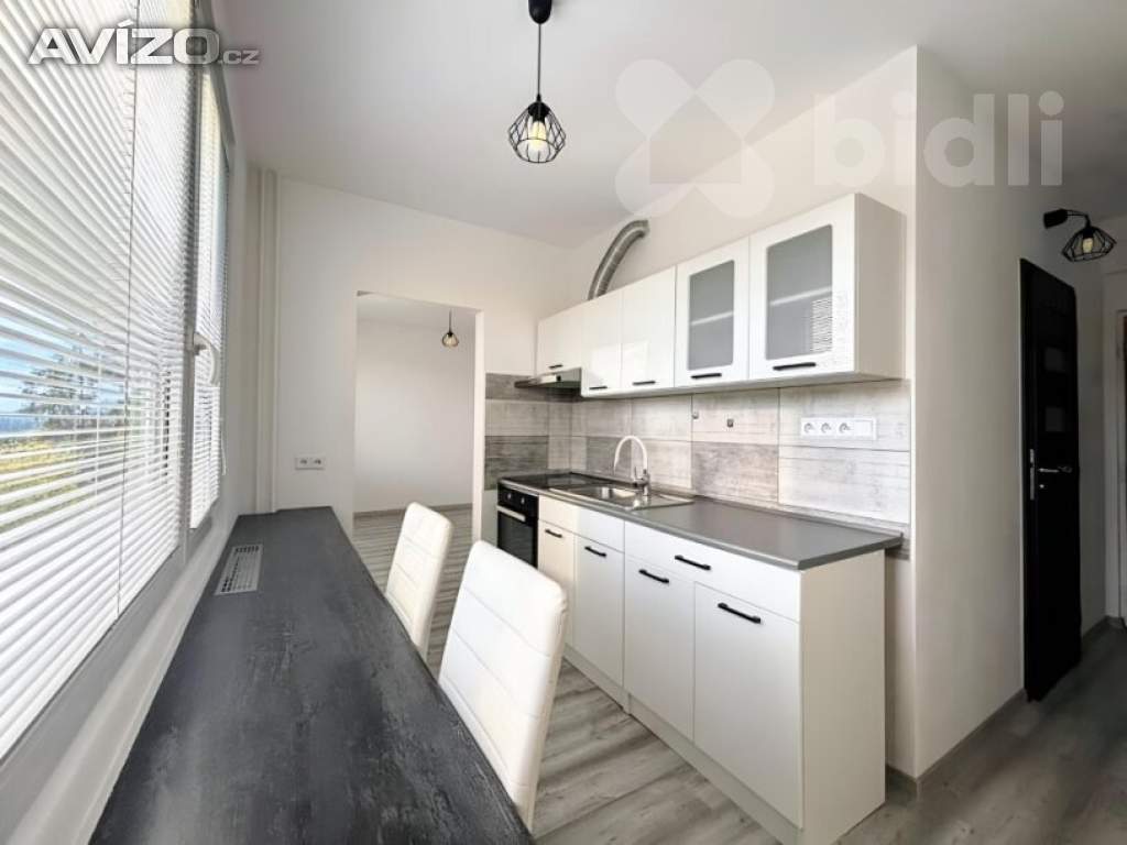 Byt 2+1 po kompletní rekonstrukci v klidné části Ledče nad Sázavou