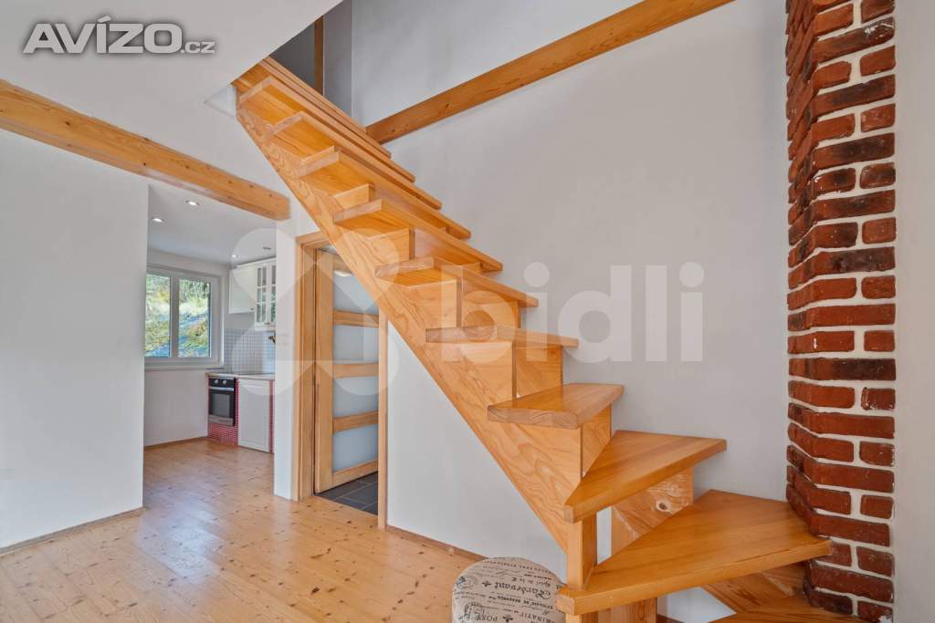 Foto inzerátu Prodej rodinného domu nedaleko Adršpašsko teplických skal - klid, příroda a 6 437 m² pozemku