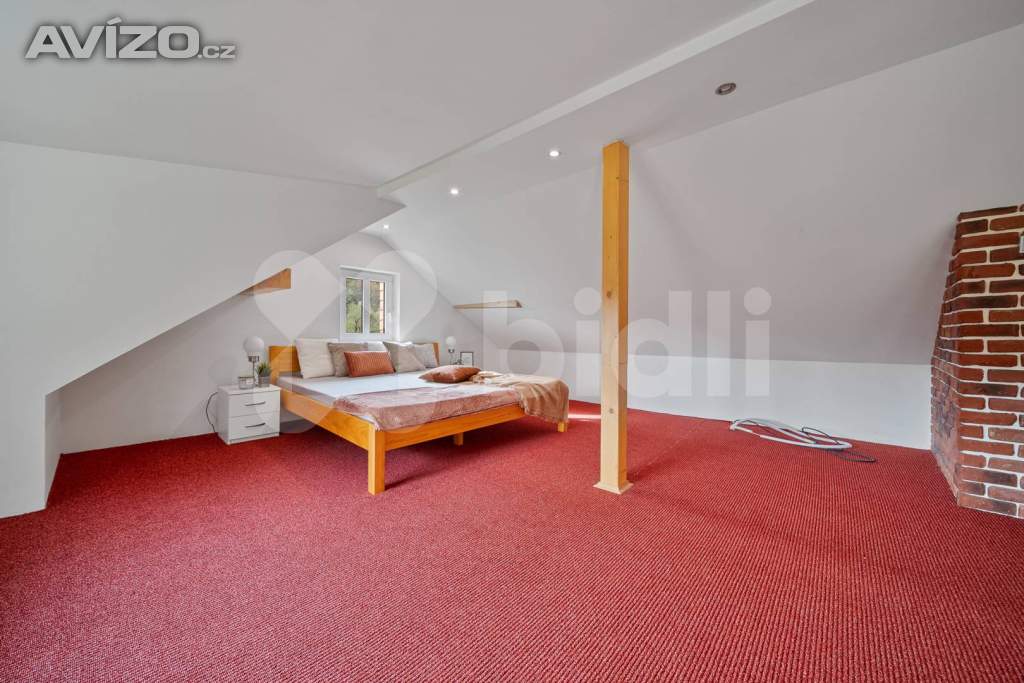 Foto inzerátu Prodej rodinného domu nedaleko Adršpašsko teplických skal - klid, příroda a 6 437 m² pozemku