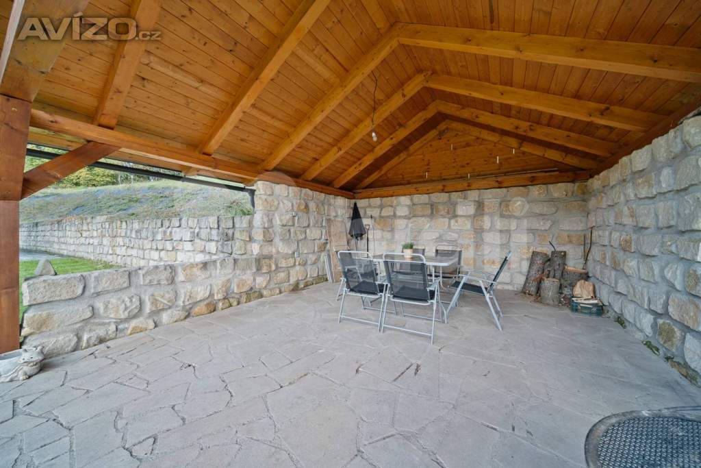 Foto inzerátu Prodej rodinného domu nedaleko Adršpašsko teplických skal - klid, příroda a 6 437 m² pozemku