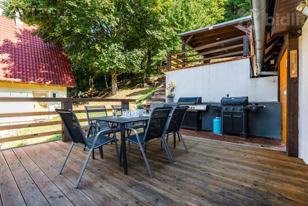 Foto inzerátu Prodej, rekreačně - investiční nemovitosti, Horská chata, Mikulov v Krušných horách