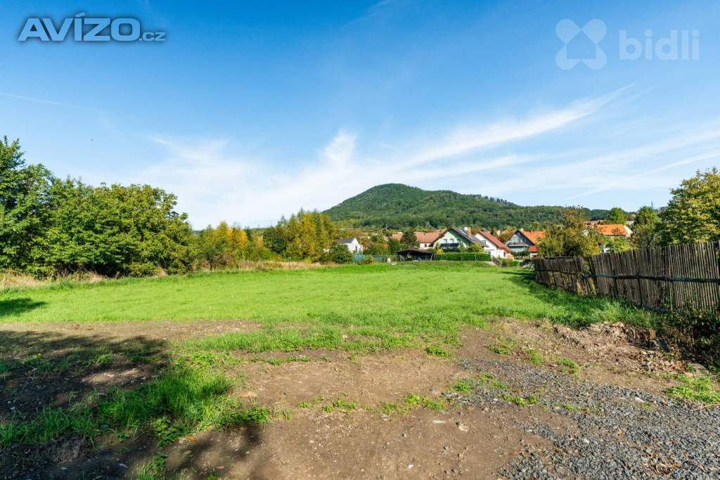 Foto inzerátu Prodej stavebního pozemku 2 356 m2  - Pohořany, Žitenice, okr. Litoměřice