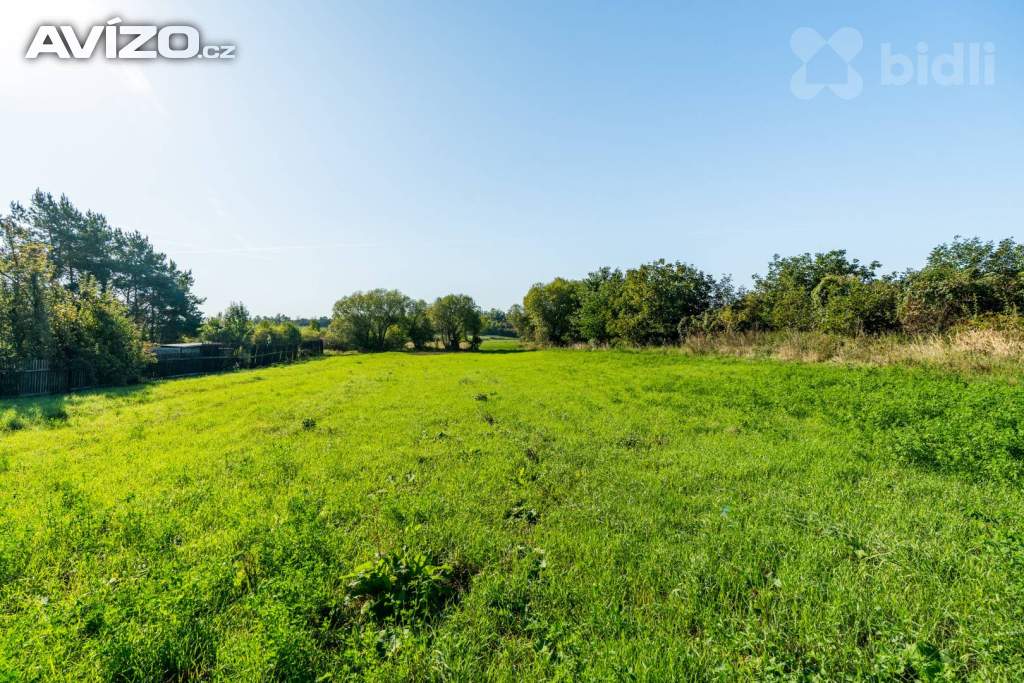 Foto inzerátu Prodej stavebního pozemku 2 356 m2  - Pohořany, Žitenice, okr. Litoměřice