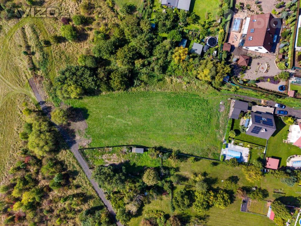 Foto inzerátu Prodej stavebního pozemku 2 356 m2  - Pohořany, Žitenice, okr. Litoměřice