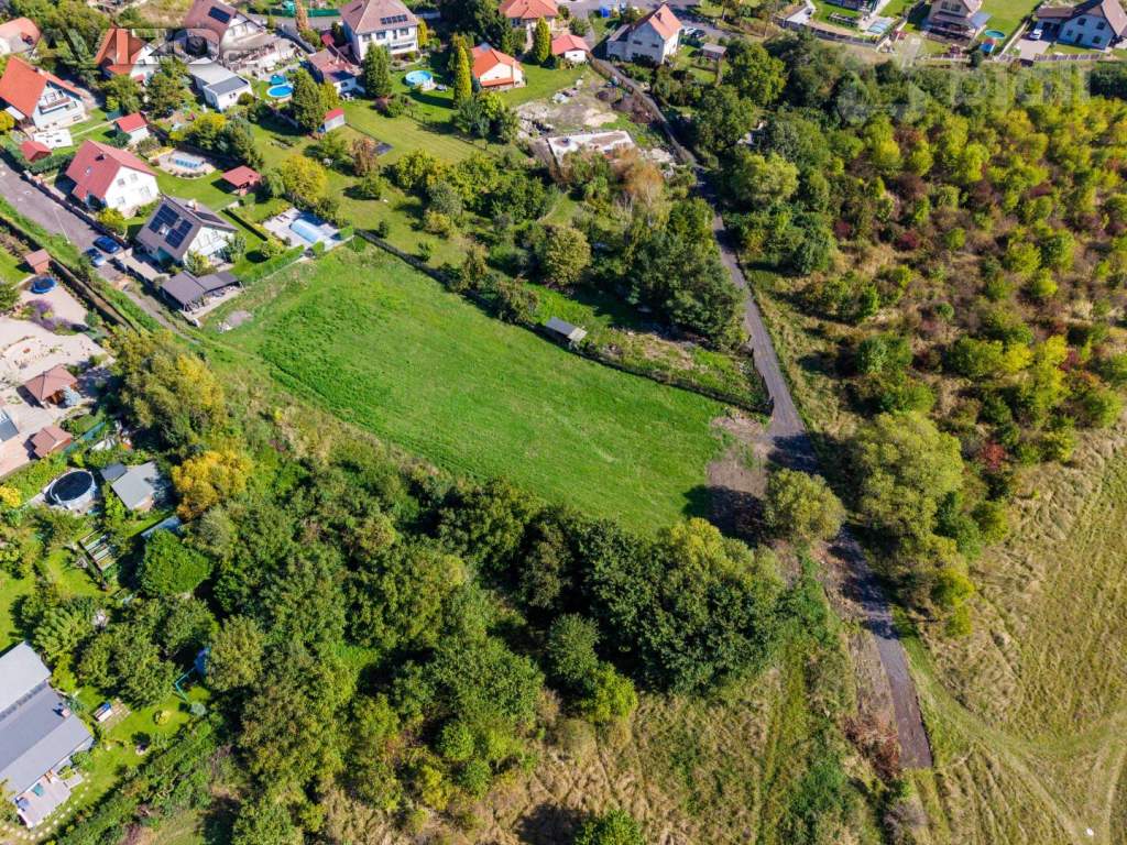Foto inzerátu Prodej stavebního pozemku 2 356 m2  - Pohořany, Žitenice, okr. Litoměřice