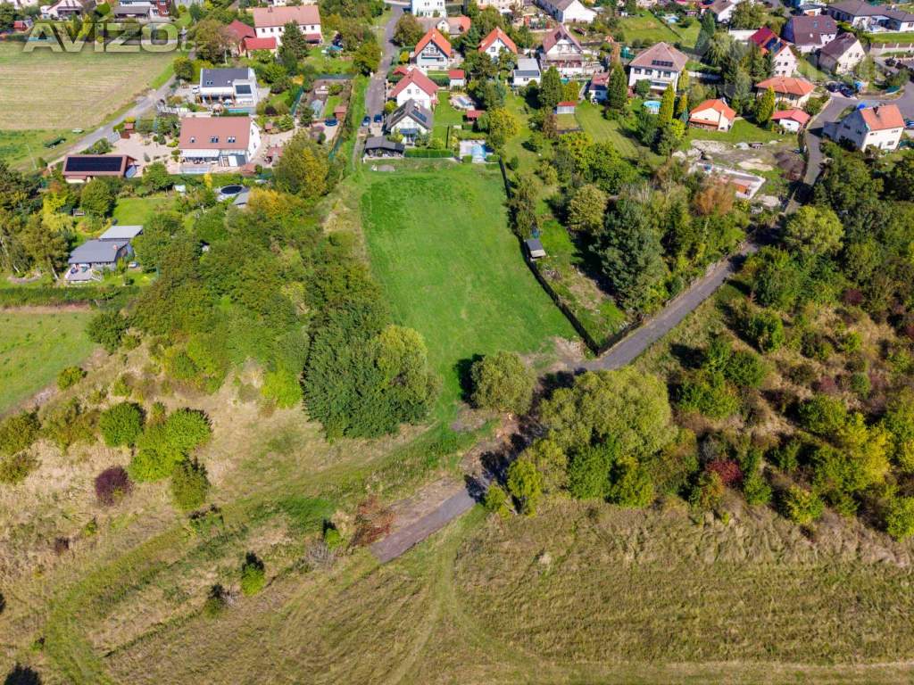 Foto inzerátu Prodej stavebního pozemku 2 356 m2  - Pohořany, Žitenice, okr. Litoměřice
