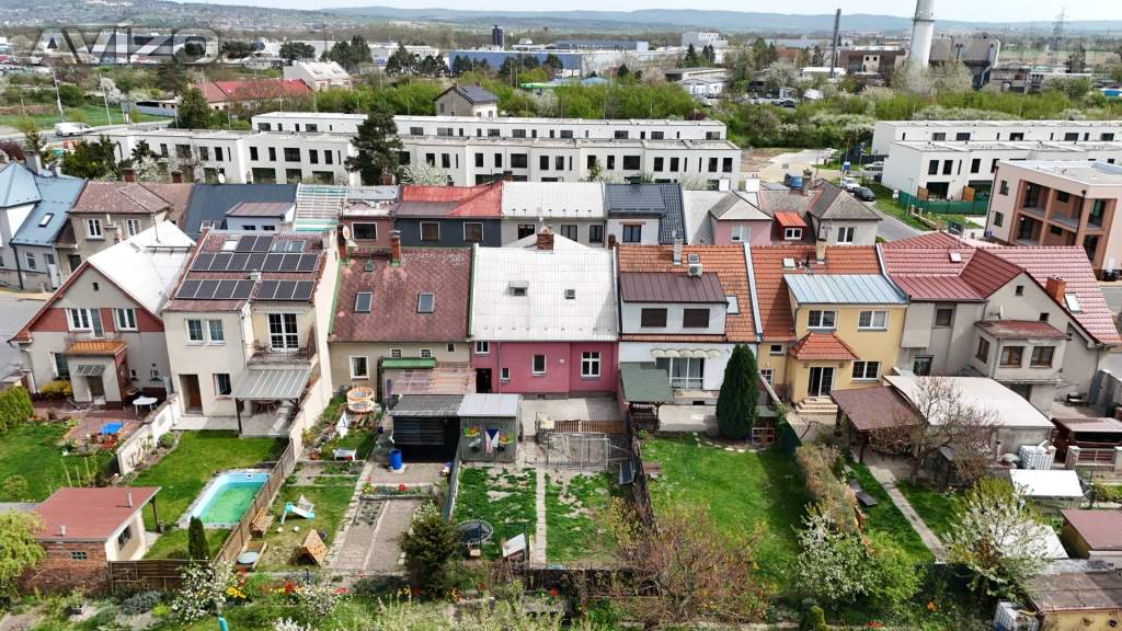 Foto inzerátu Rodinný dům 4+1, se zahrádkou, Olomouc - Hodolany