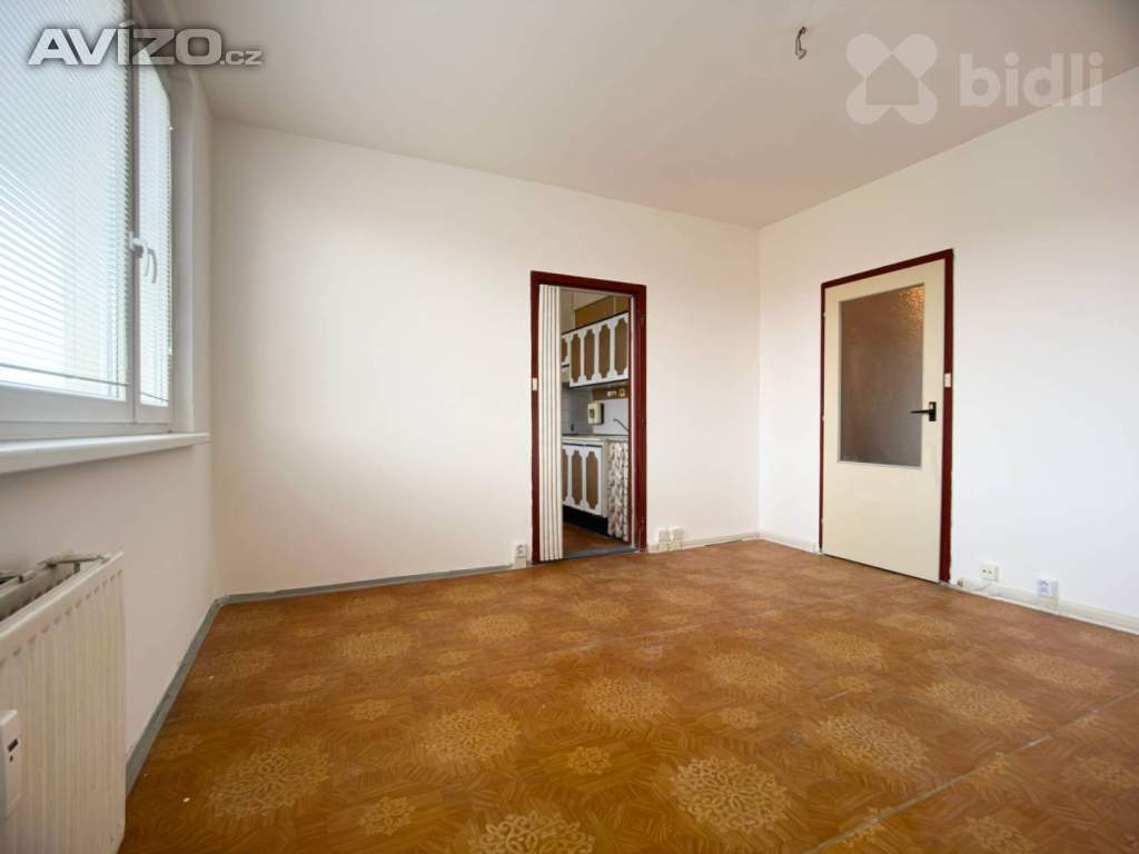 Foto inzerátu Byt 2+1, 47 m2, se zahradou - Olomouc-Nové Sady