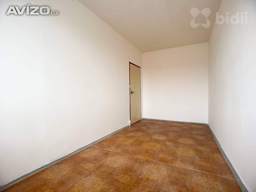 Foto inzerátu Byt 2+1, 47 m2, se zahradou - Olomouc-Nové Sady