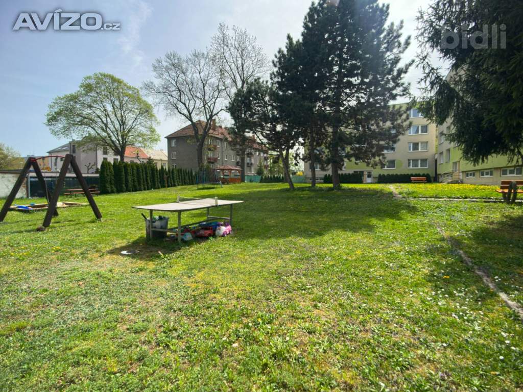 Foto inzerátu Byt 2+1, 47 m2, se zahradou - Olomouc-Nové Sady