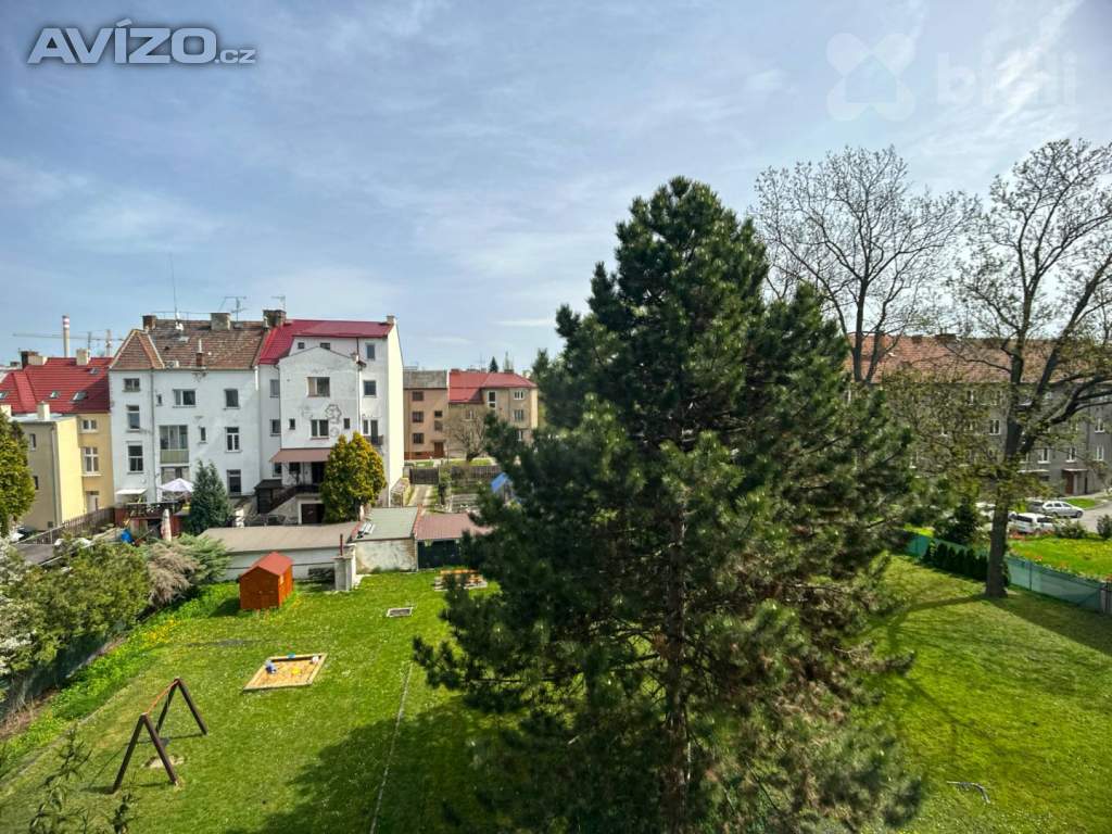 Foto inzerátu Byt 2+1, 47 m2, se zahradou - Olomouc-Nové Sady