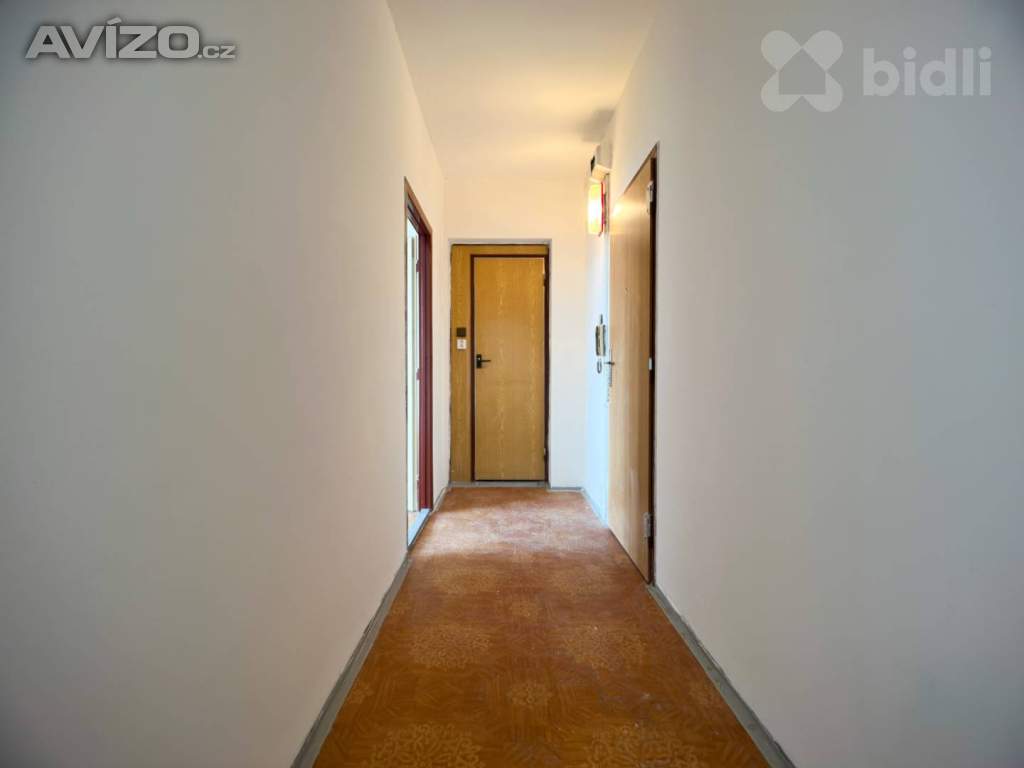 Foto inzerátu Byt 2+1, 47 m2, se zahradou - Olomouc-Nové Sady