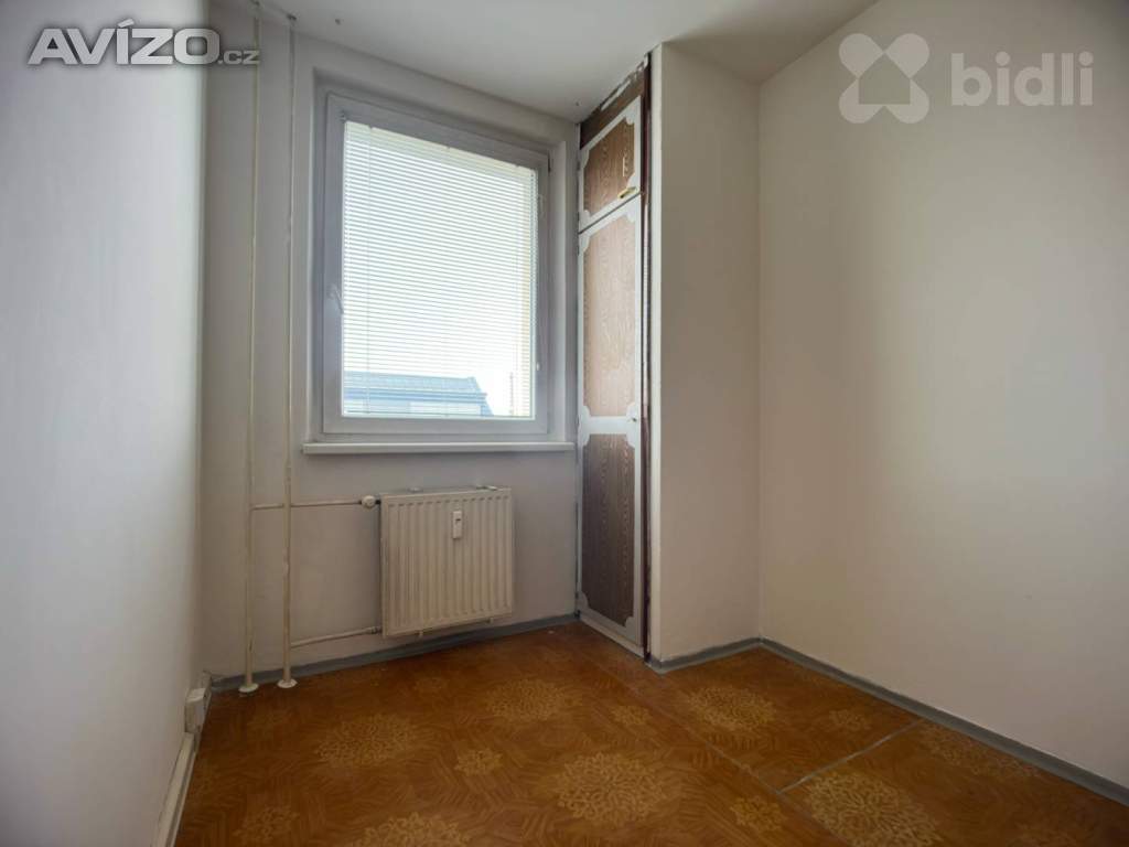 Foto inzerátu Byt 2+1, 47 m2, se zahradou - Olomouc-Nové Sady