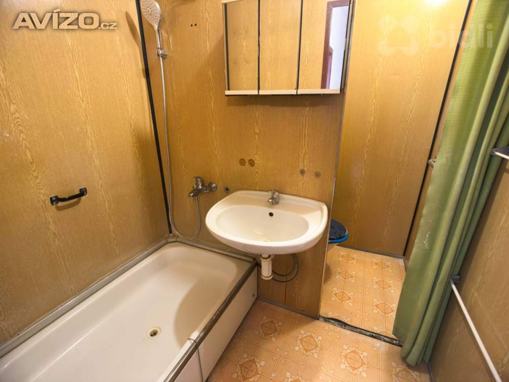 Foto inzerátu Byt 2+1, 47 m2, se zahradou - Olomouc-Nové Sady