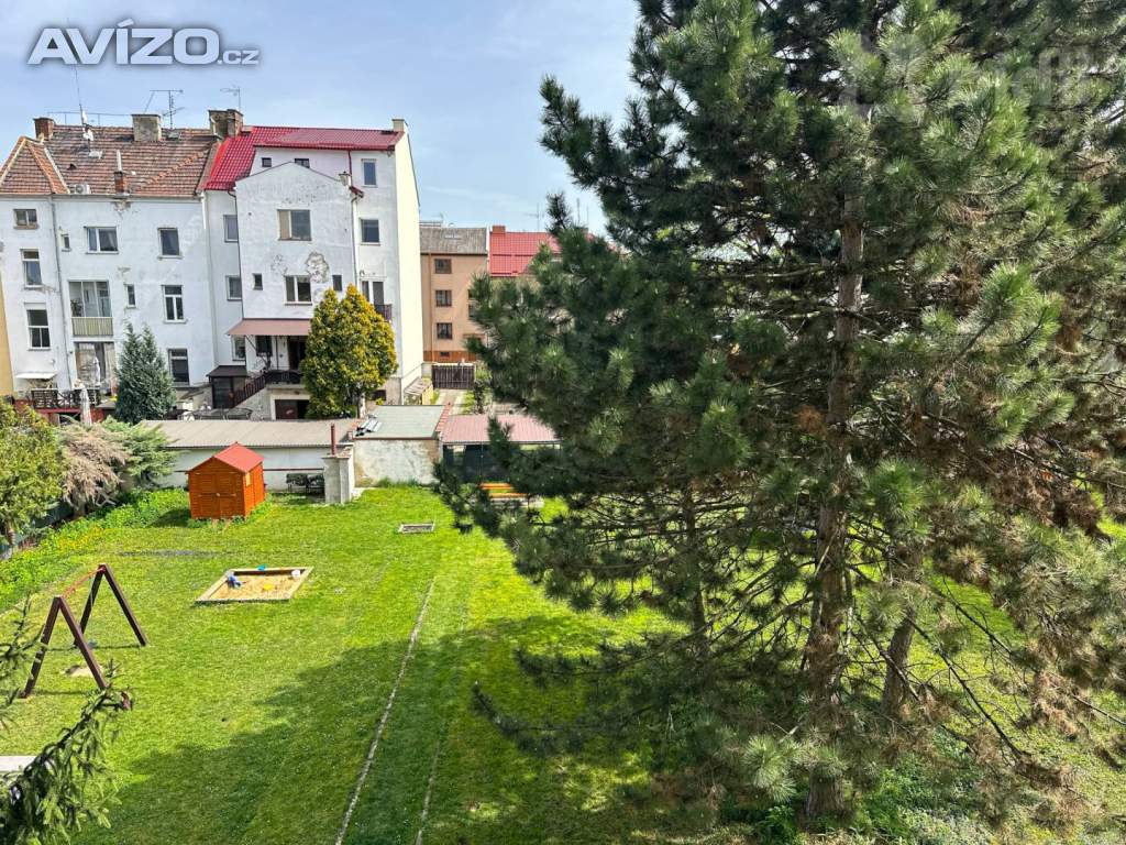 Foto inzerátu Byt 2+1, 47 m2, se zahradou - Olomouc-Nové Sady