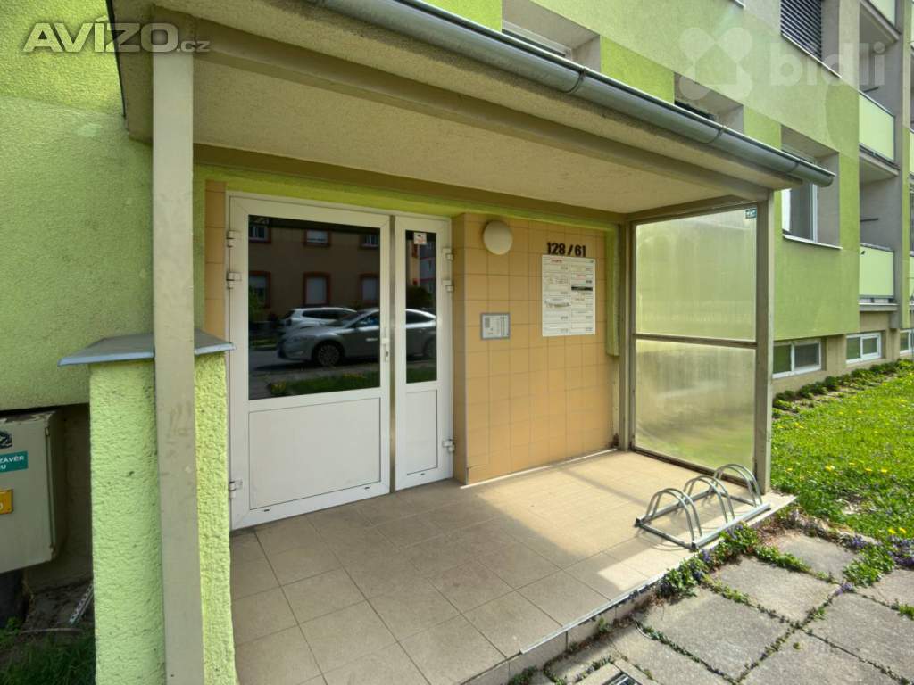 Foto inzerátu Byt 2+1, 47 m2, se zahradou - Olomouc-Nové Sady