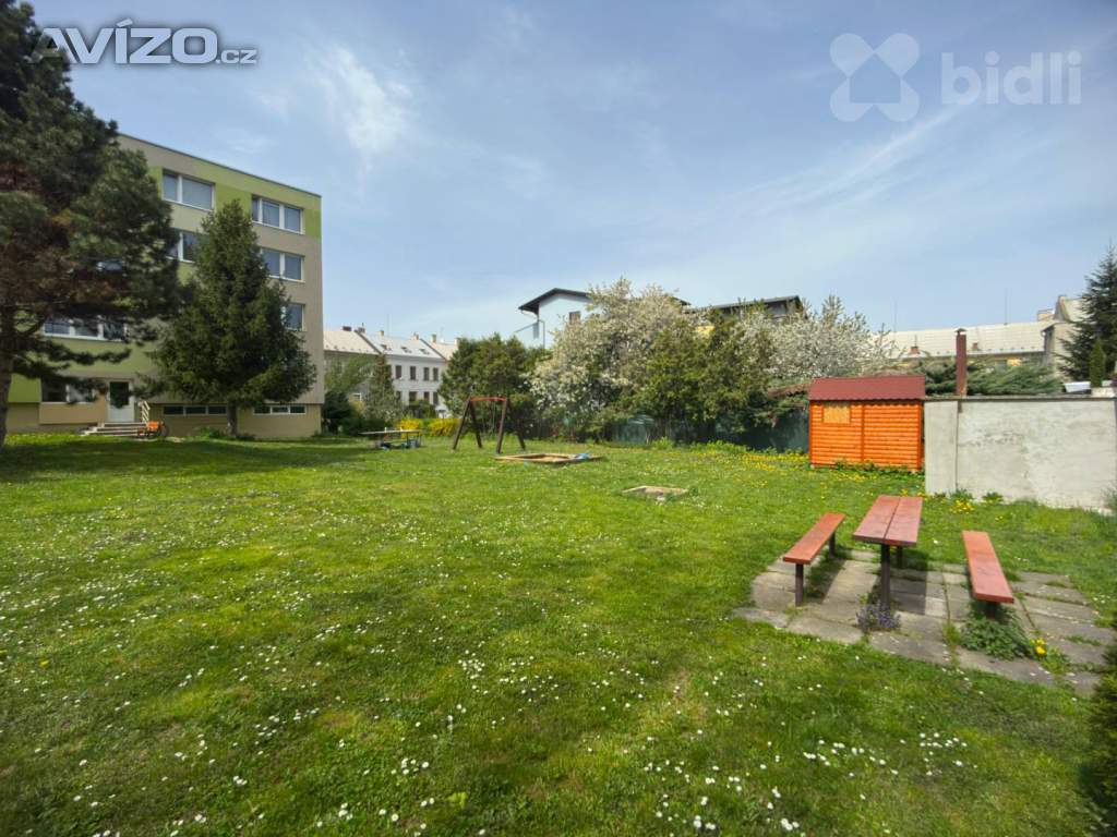 Foto inzerátu Byt 2+1, 47 m2, se zahradou - Olomouc-Nové Sady