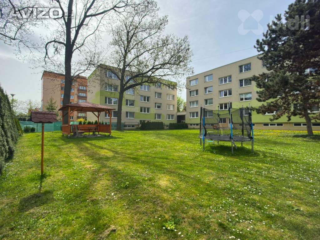 Foto inzerátu Byt 2+1, 47 m2, se zahradou - Olomouc-Nové Sady