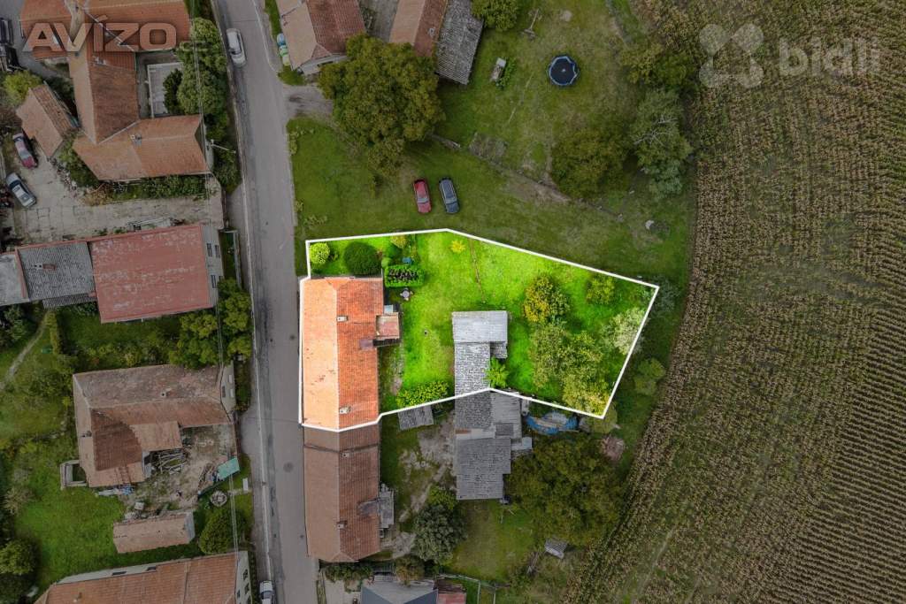 Foto inzerátu Rodinný dům - Franclina, Trusnov