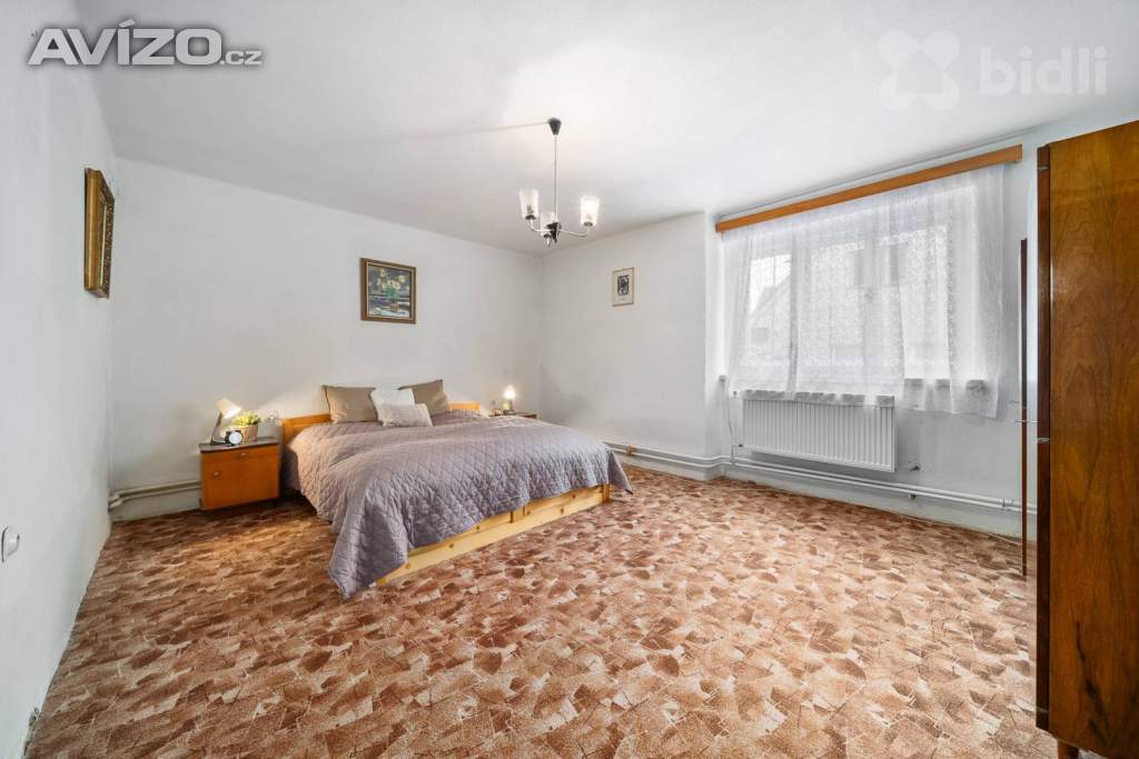 Foto inzerátu Rodinný dům - Franclina, Trusnov