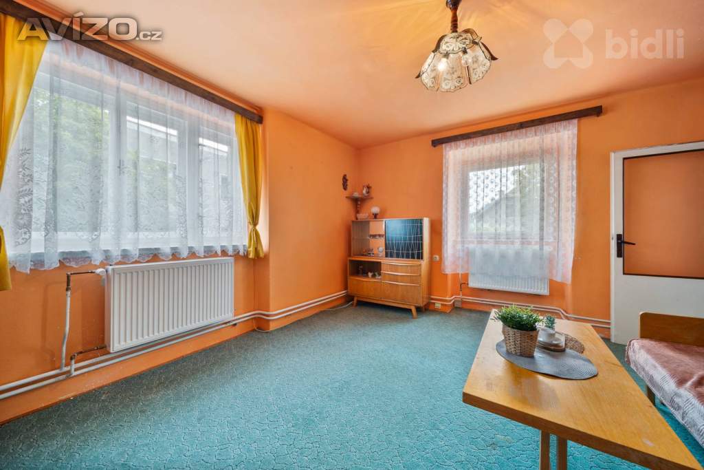 Foto inzerátu Rodinný dům - Franclina, Trusnov